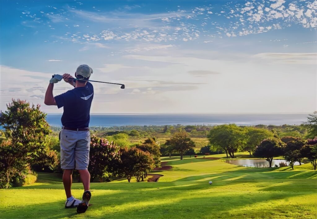 golf